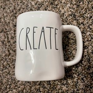 Rae Dunn Create Mug